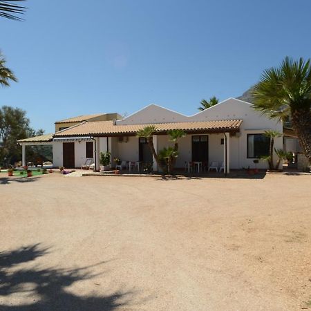 Kore Rooms Кастелламмаре-дель-Голфо Экстерьер фото