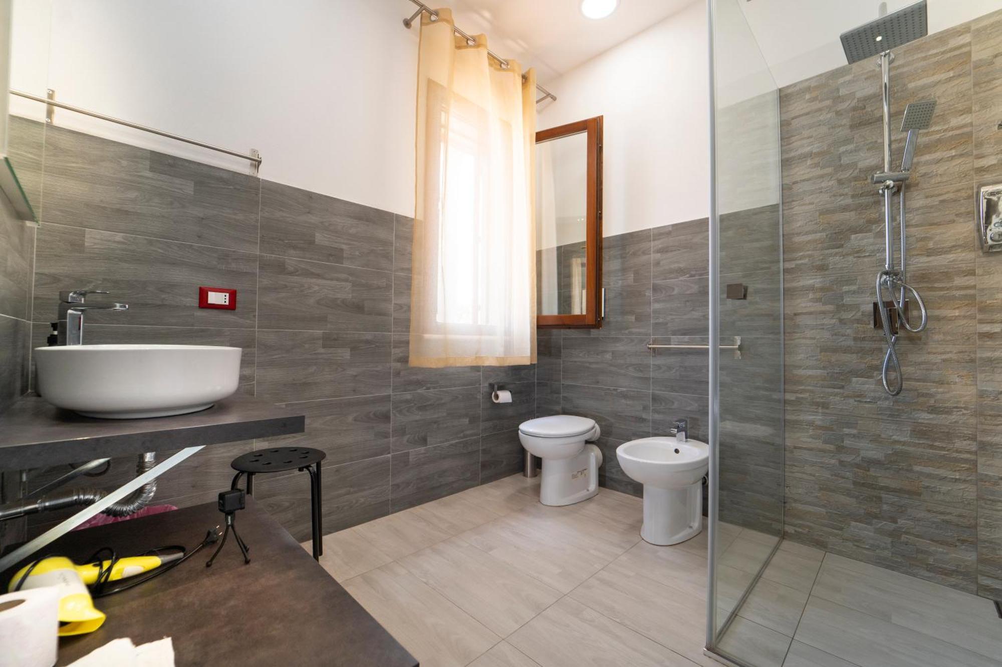 Kore Rooms Кастелламмаре-дель-Голфо Экстерьер фото