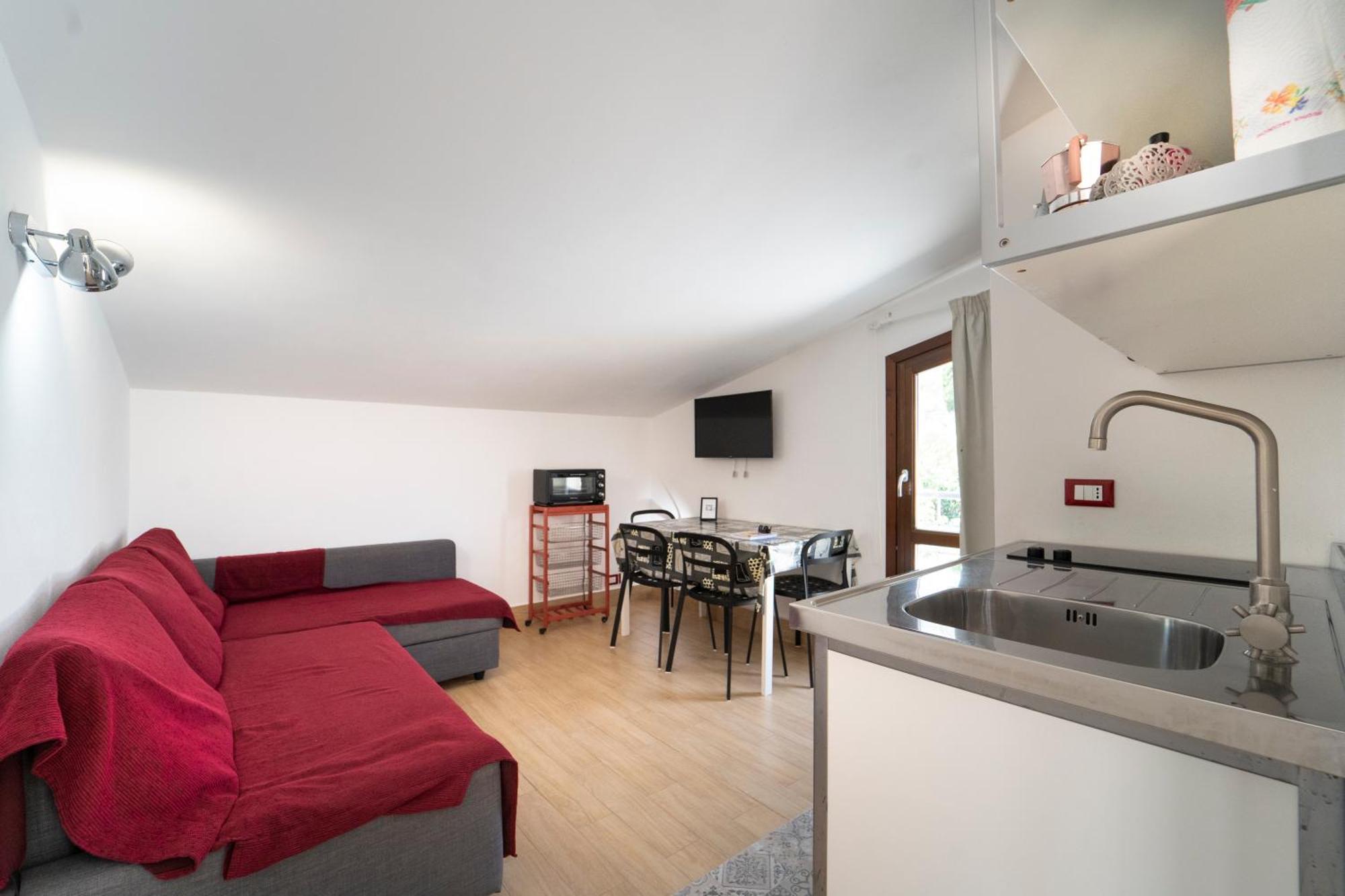 Kore Rooms Кастелламмаре-дель-Голфо Экстерьер фото