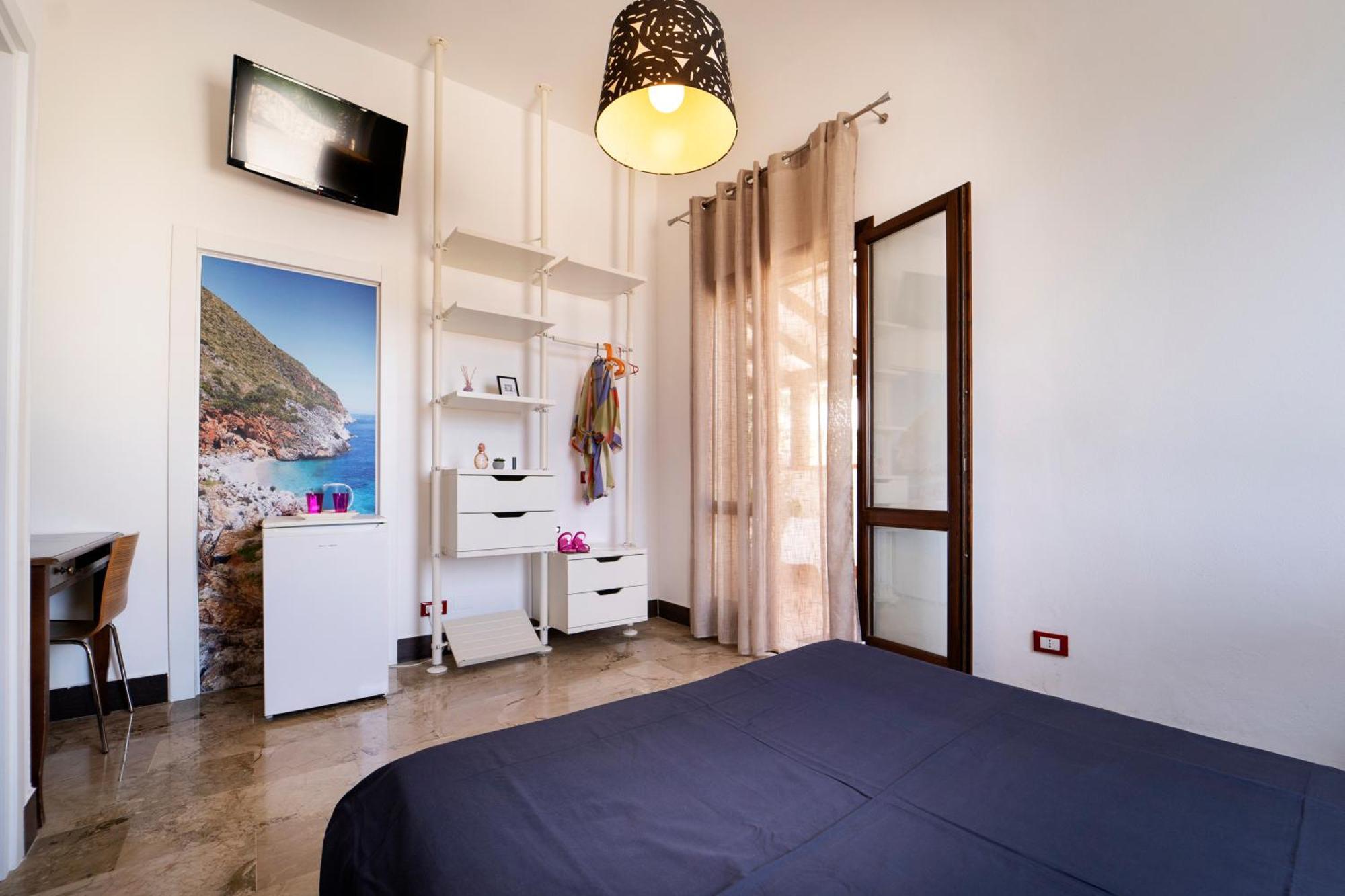 Kore Rooms Кастелламмаре-дель-Голфо Экстерьер фото