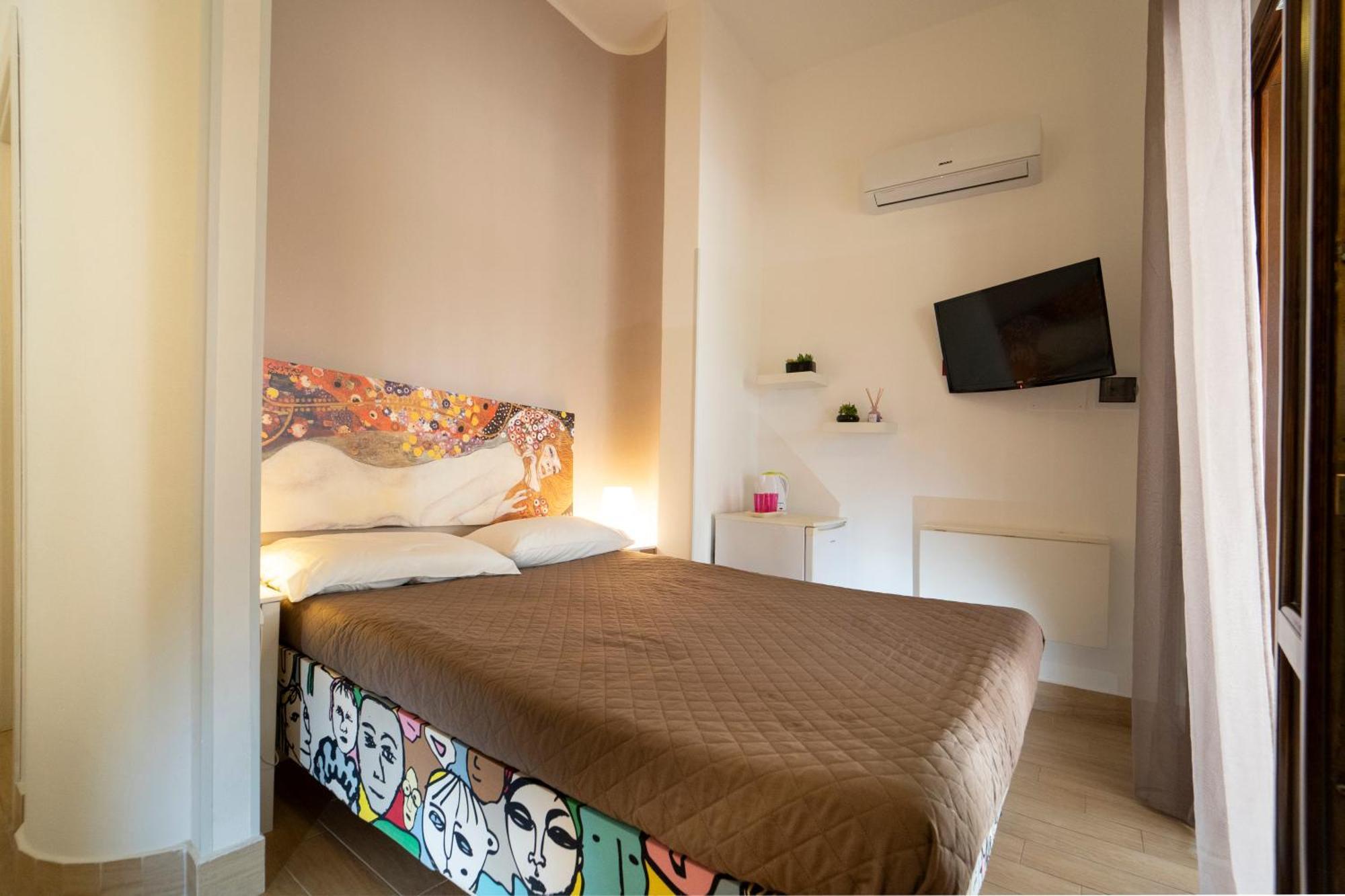 Kore Rooms Кастелламмаре-дель-Голфо Экстерьер фото
