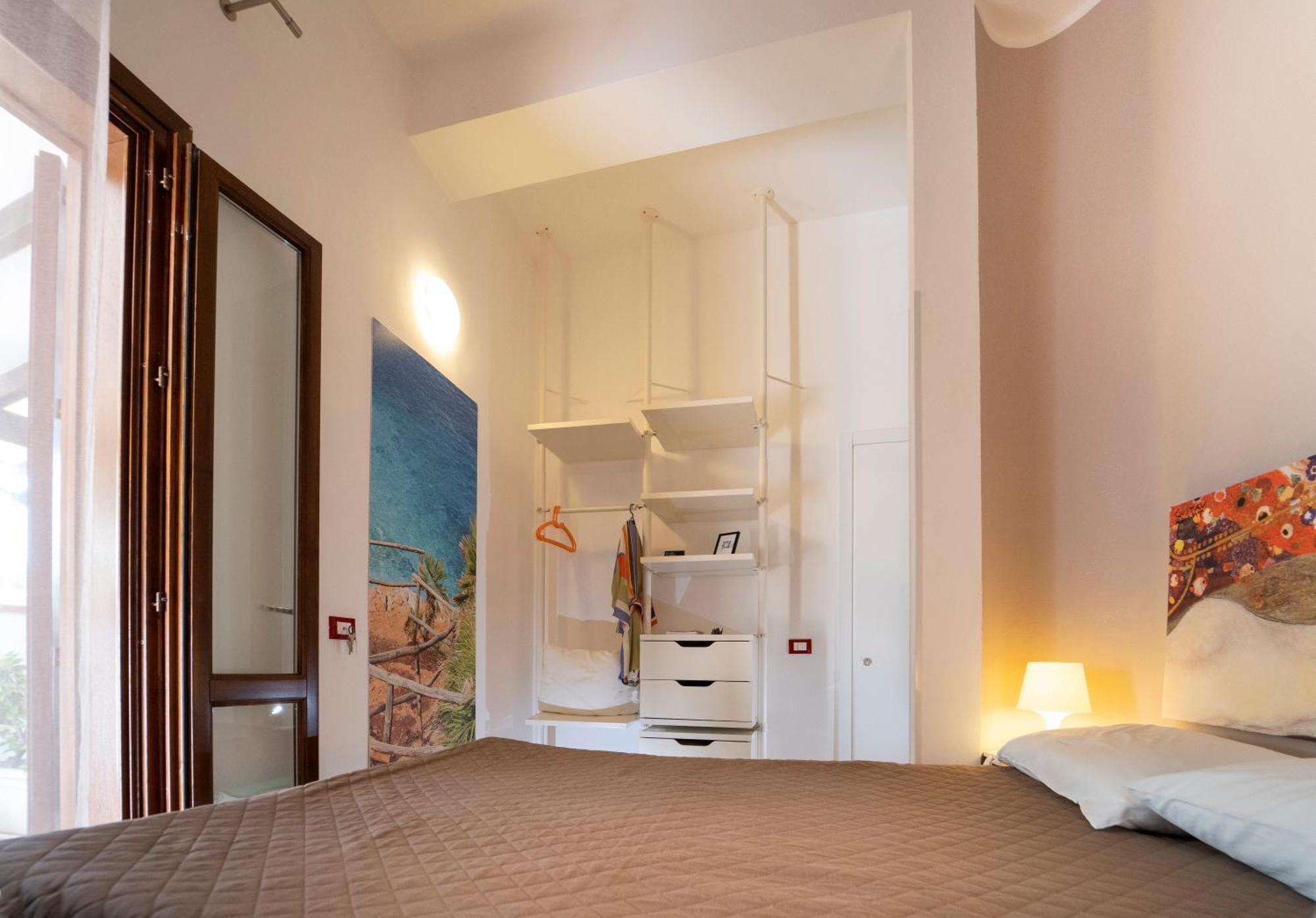 Kore Rooms Кастелламмаре-дель-Голфо Экстерьер фото