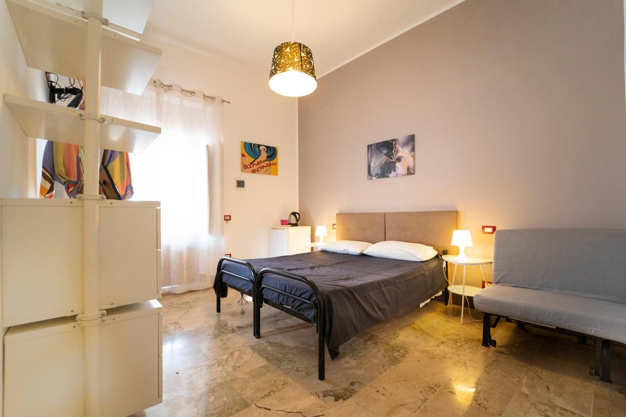 Kore Rooms Кастелламмаре-дель-Голфо Экстерьер фото